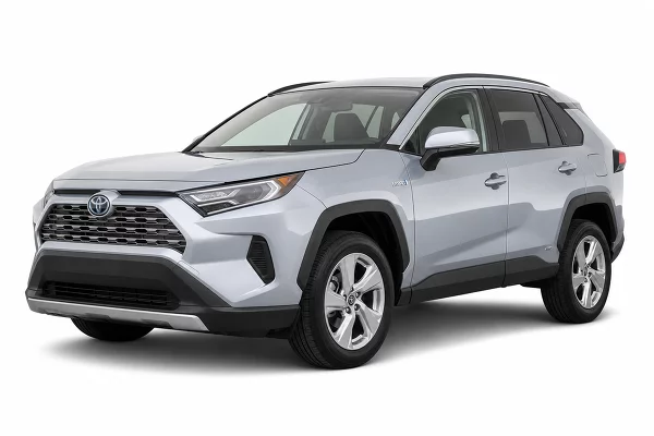 Used 2022 Toyota RAV4 Image