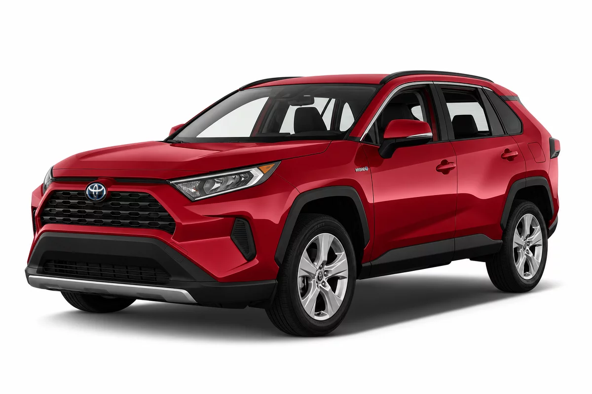 Used 2022 Toyota RAV4