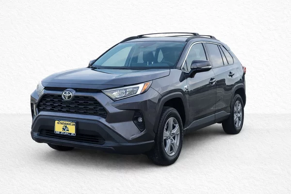 Used 2025 Toyota RAV4 Hybrid Image