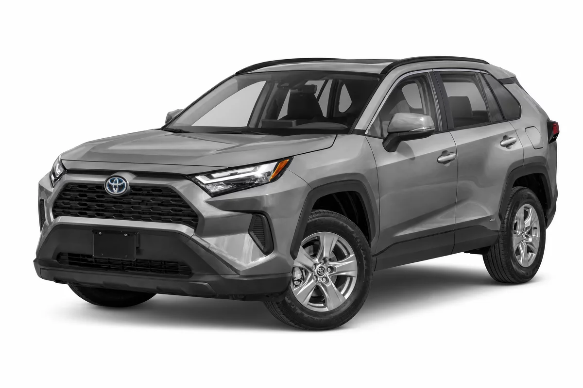 Used 2022 Toyota RAV4