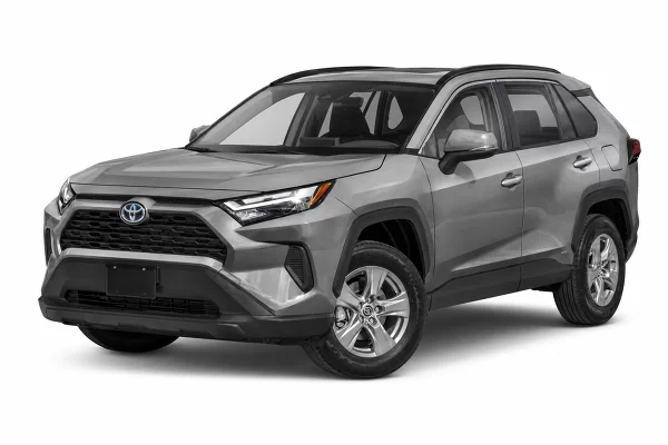 Used 2022 Toyota RAV4 Image