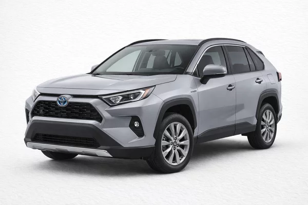 Used 2025 Toyota RAV4 Image