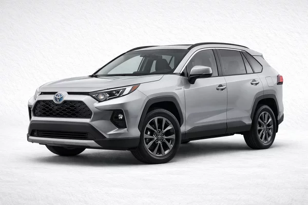 Used 2025 Toyota RAV4 Image