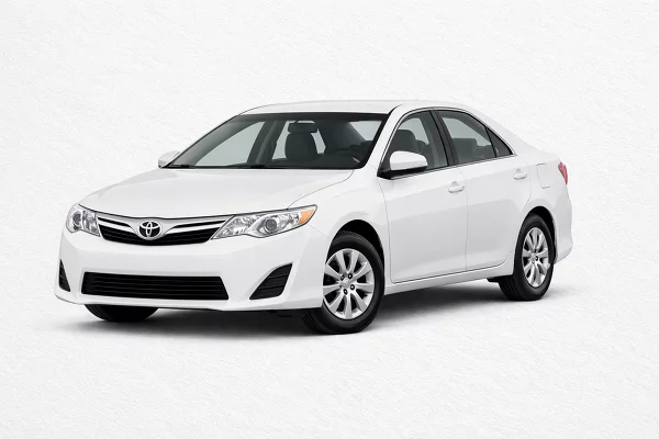 Used 2012 Toyota Camry Image