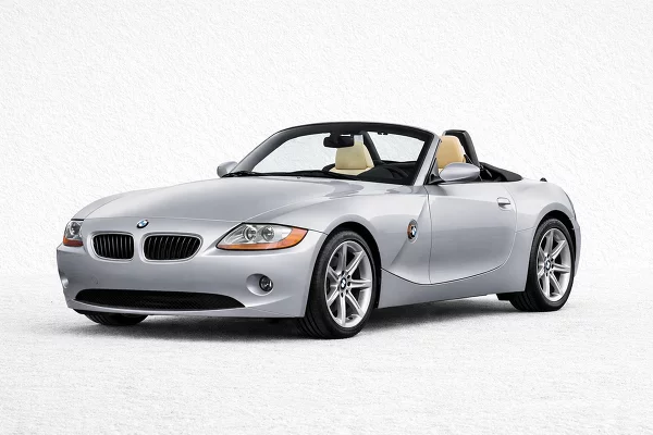 Used 2003 BMW Z4 Image