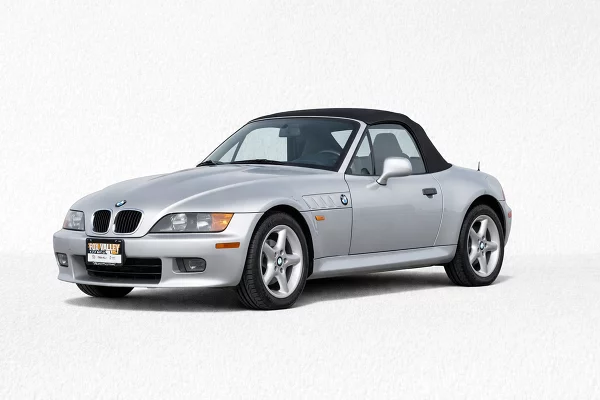 Used 1998 BMW Z3 Image