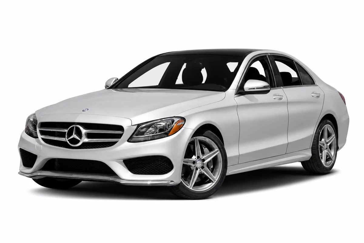 Used 2015 Mercedes-Benz C-Class
