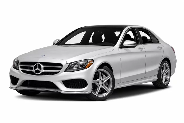 Used 2015 Mercedes-Benz C-Class Image