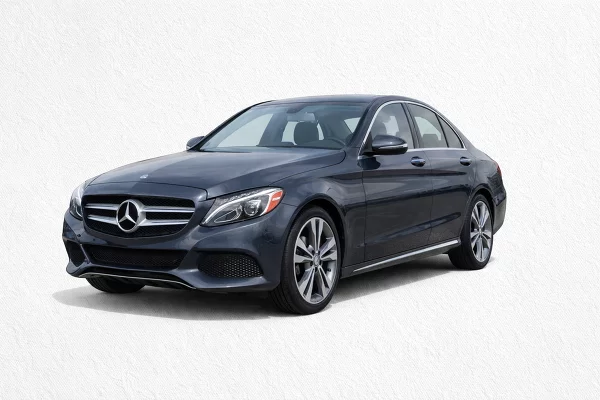 Used 2015 Mercedes-Benz C-Class Image