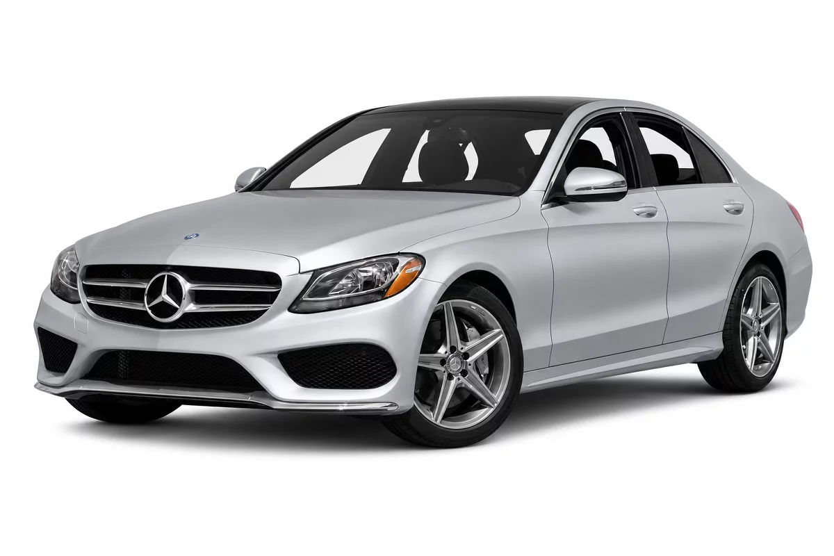 Used 2016 Mercedes-Benz C-Class
