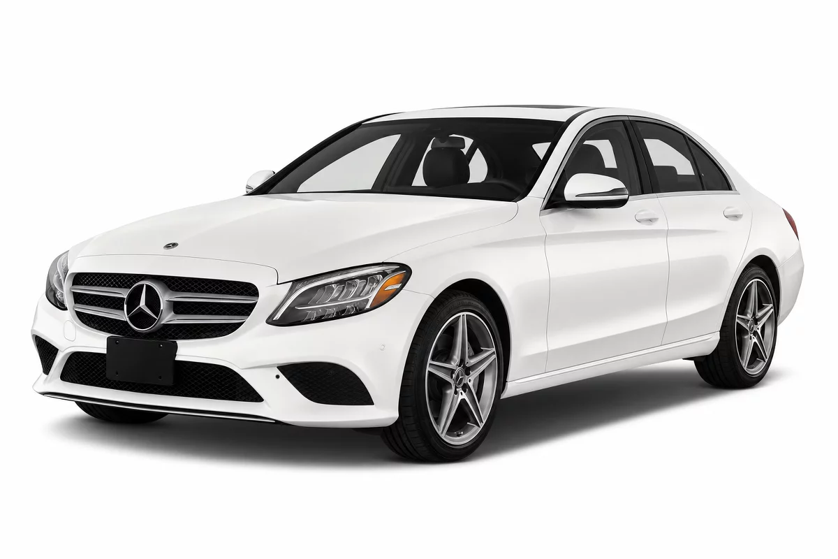 Used 2019 Mercedes-Benz C-Class