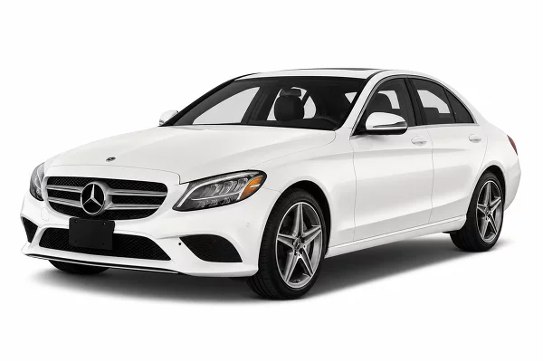 Used 2019 Mercedes-Benz C-Class Image