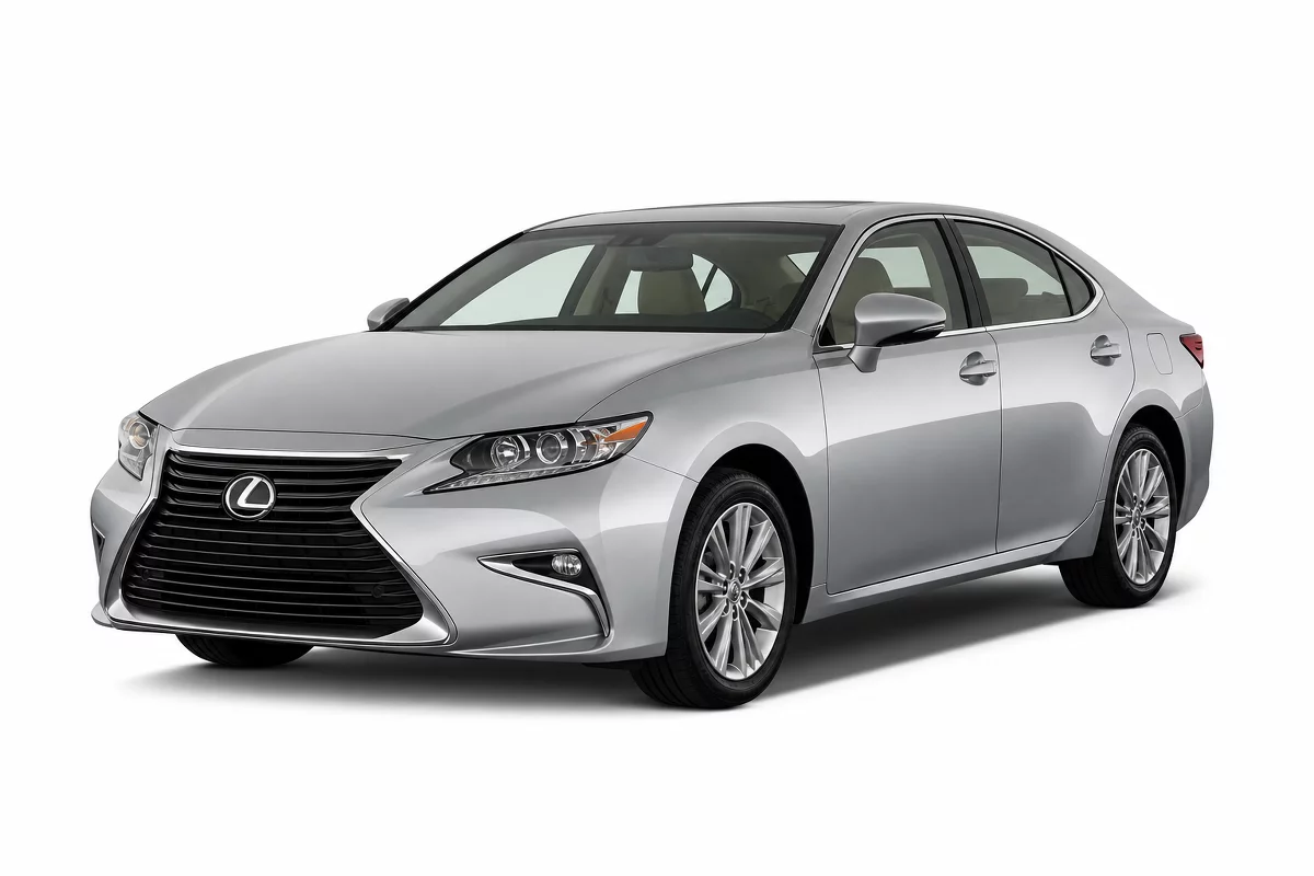 Used 2016 Lexus ES 350