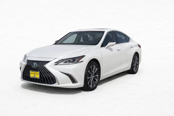 Used 2024 Lexus ES Image