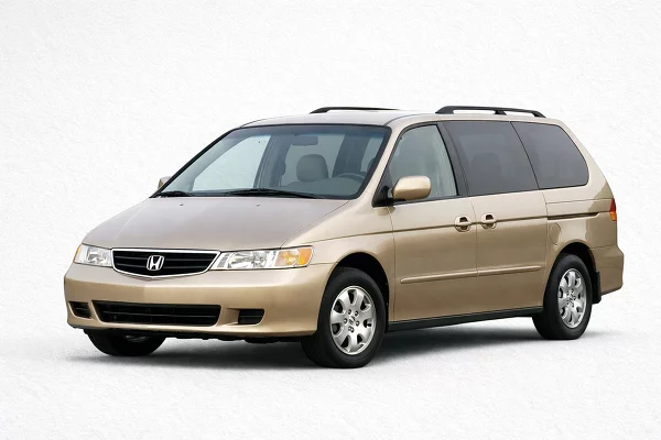 Used 2003 Honda Odyssey Image