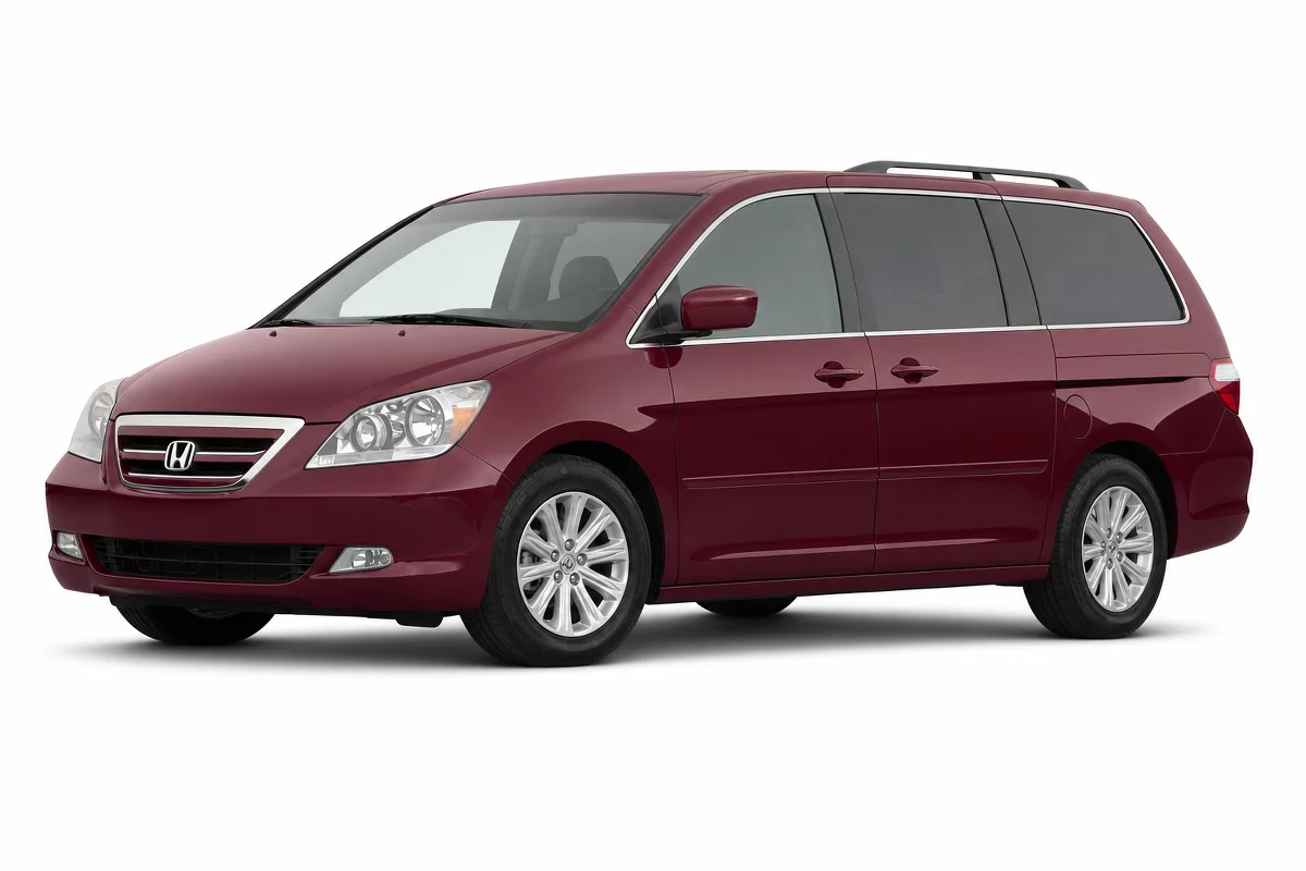 Used 2006 Honda Odyssey