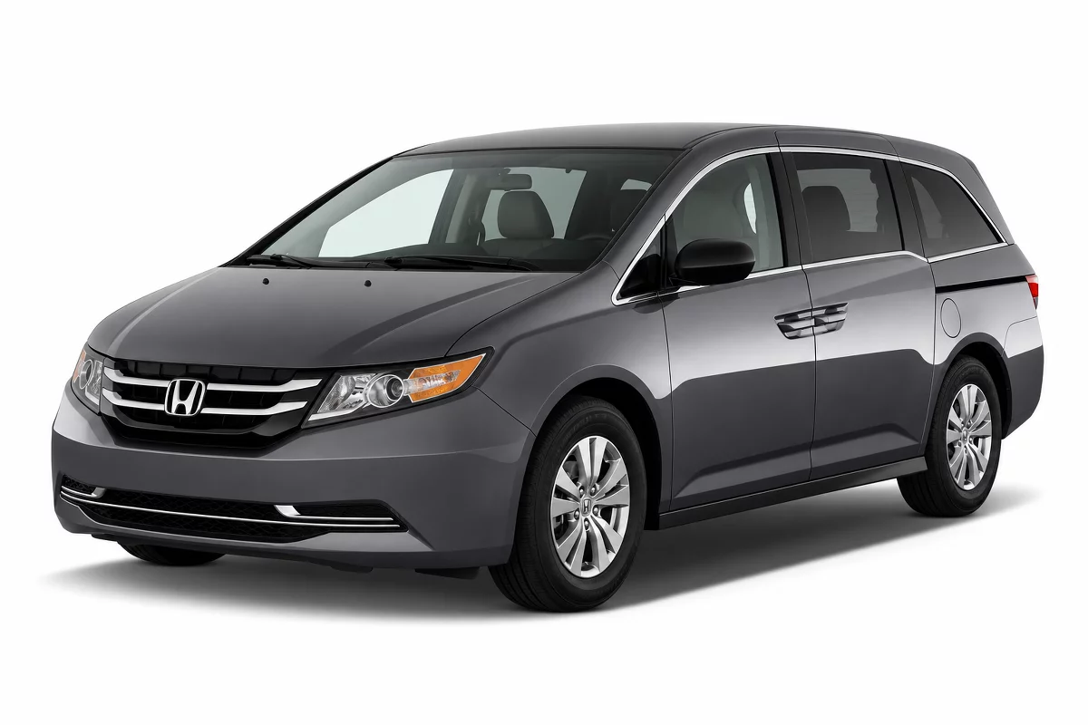 Used 2016 Honda Odyssey