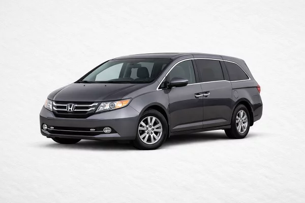 Used 2017 Honda Odyssey Image
