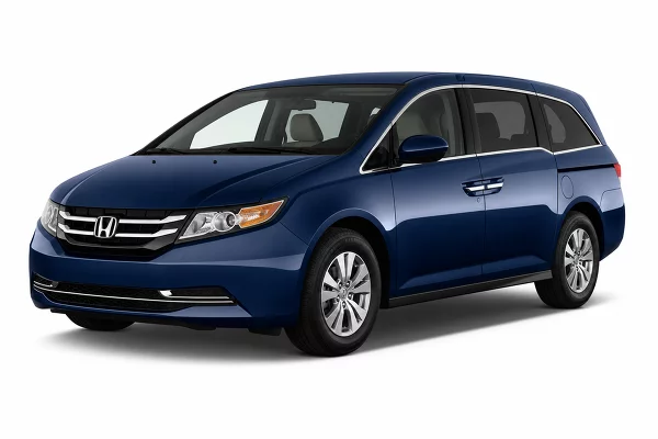 Used 2014 Honda Odyssey Image