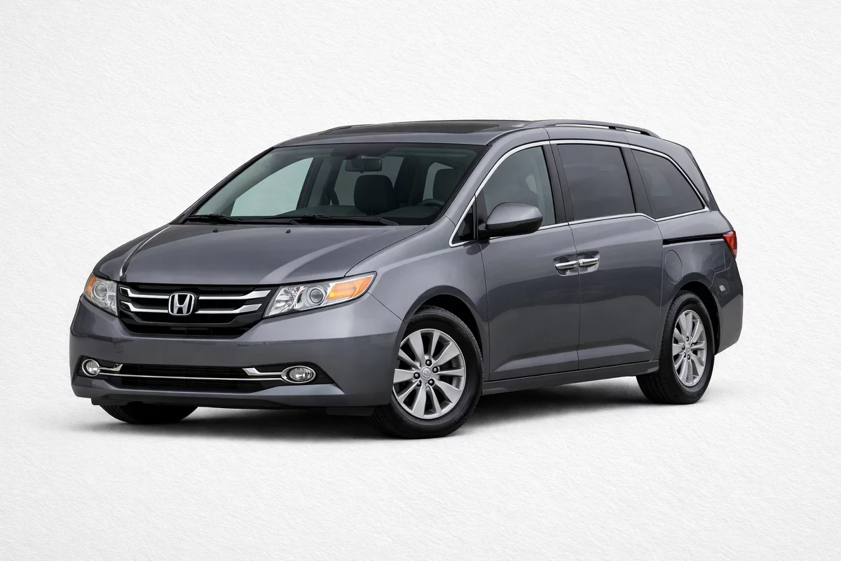 Used 2015 Honda Odyssey