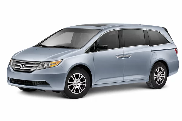 Used 2012 Honda Odyssey Image