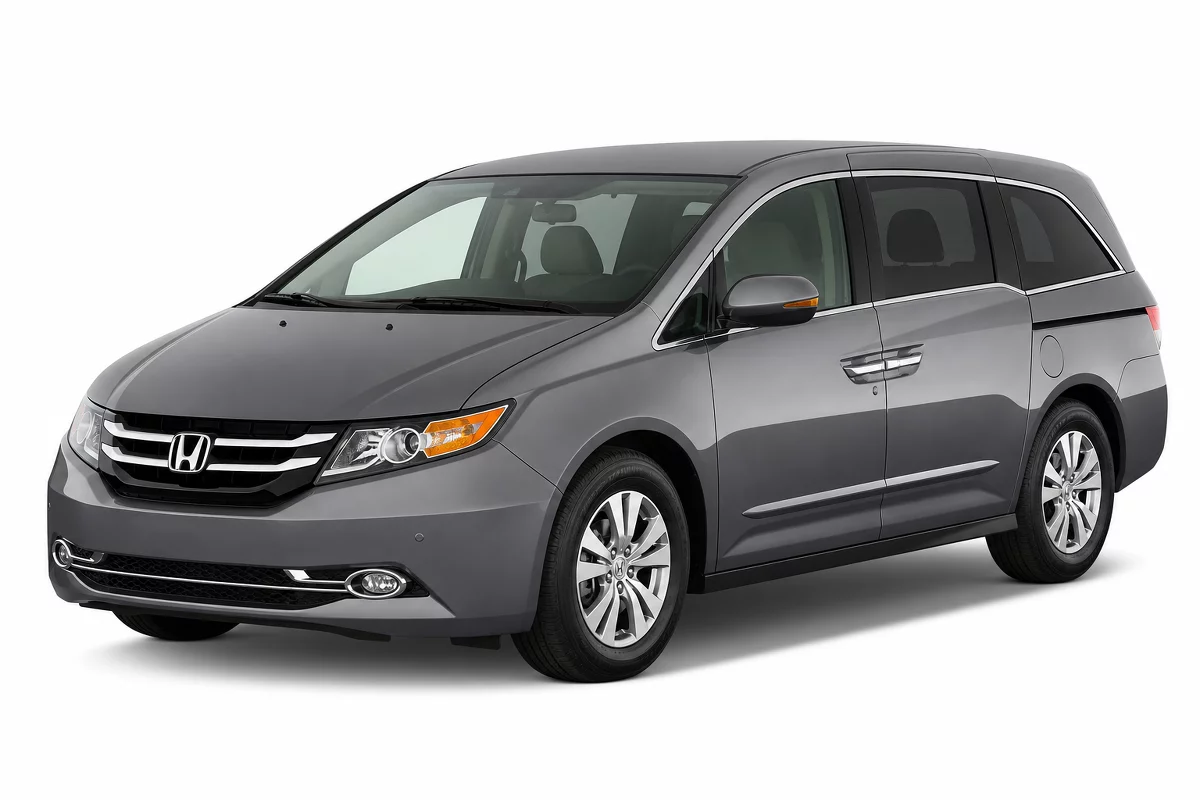 Used 2014 Honda Odyssey