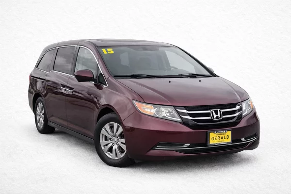 Used 2015 Honda Odyssey Image