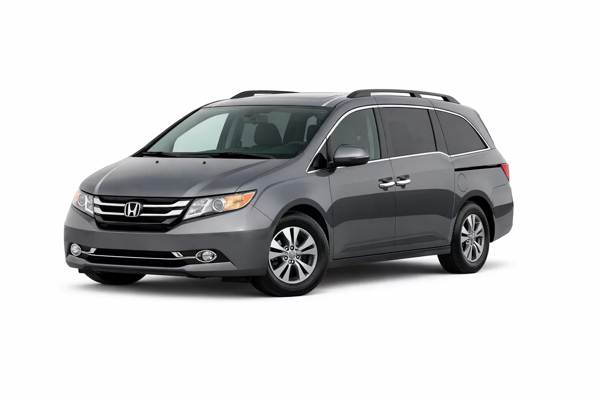 Used 2015 Honda Odyssey