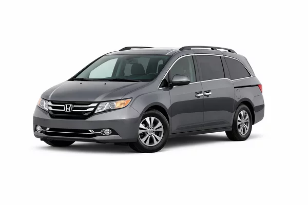Used 2015 Honda Odyssey Image