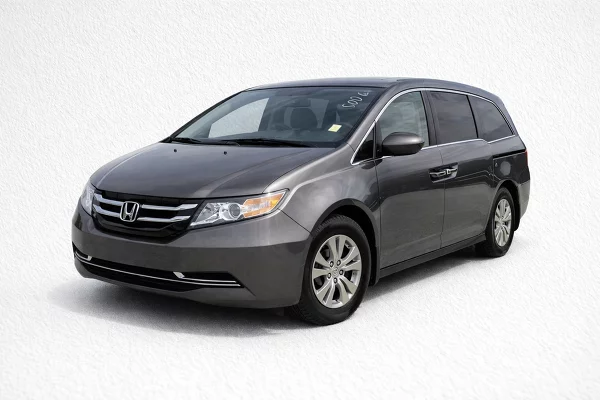 Used 2016 Honda Odyssey Image