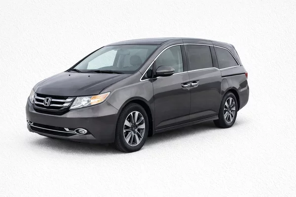 Used 2014 Honda Odyssey Image