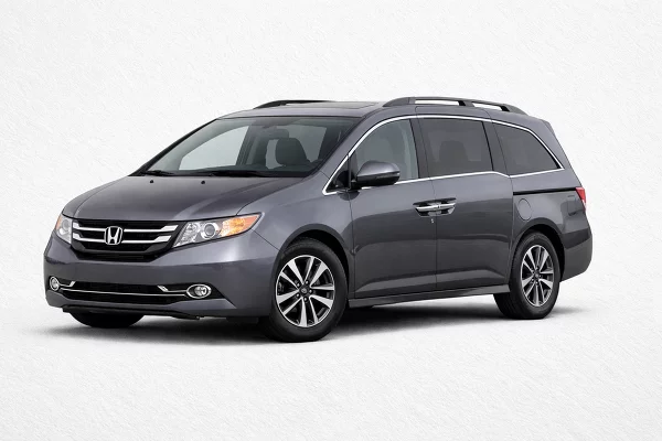 Used 2016 Honda Odyssey Image
