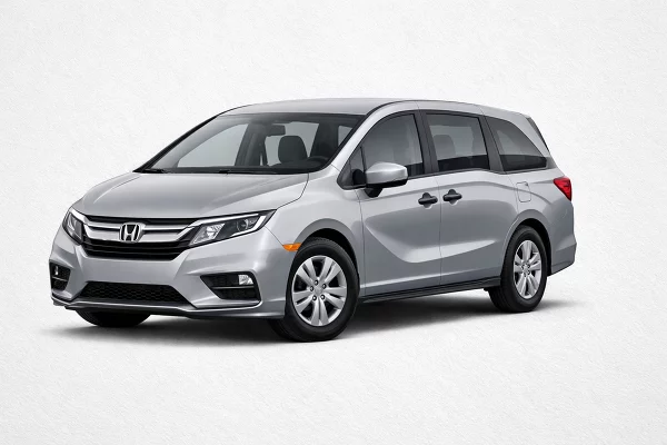 Used 2020 Honda Odyssey Image