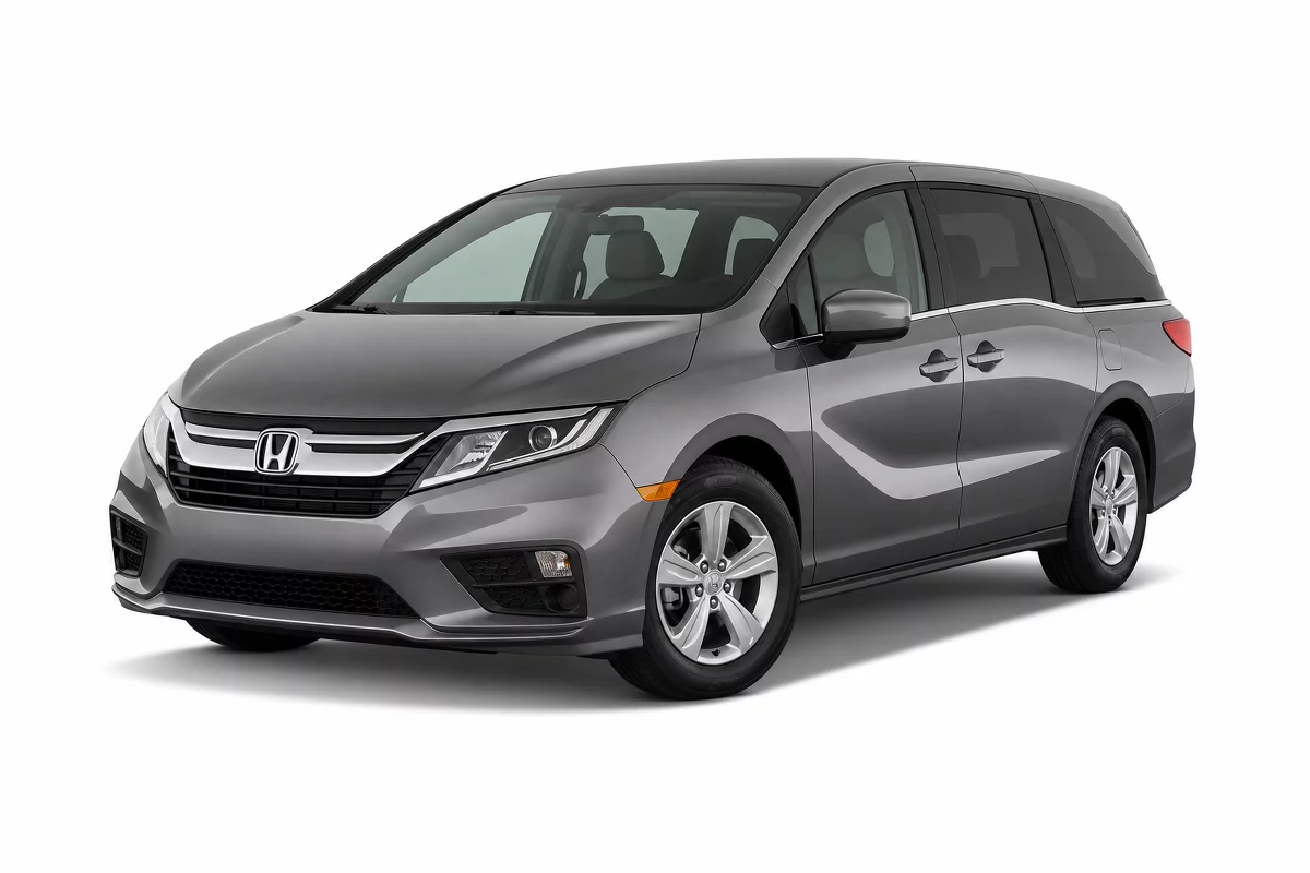 Used 2018 Honda Odyssey