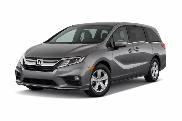 Used 2018 Honda Odyssey Image