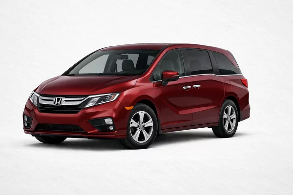 Used 2018 Honda Odyssey Image