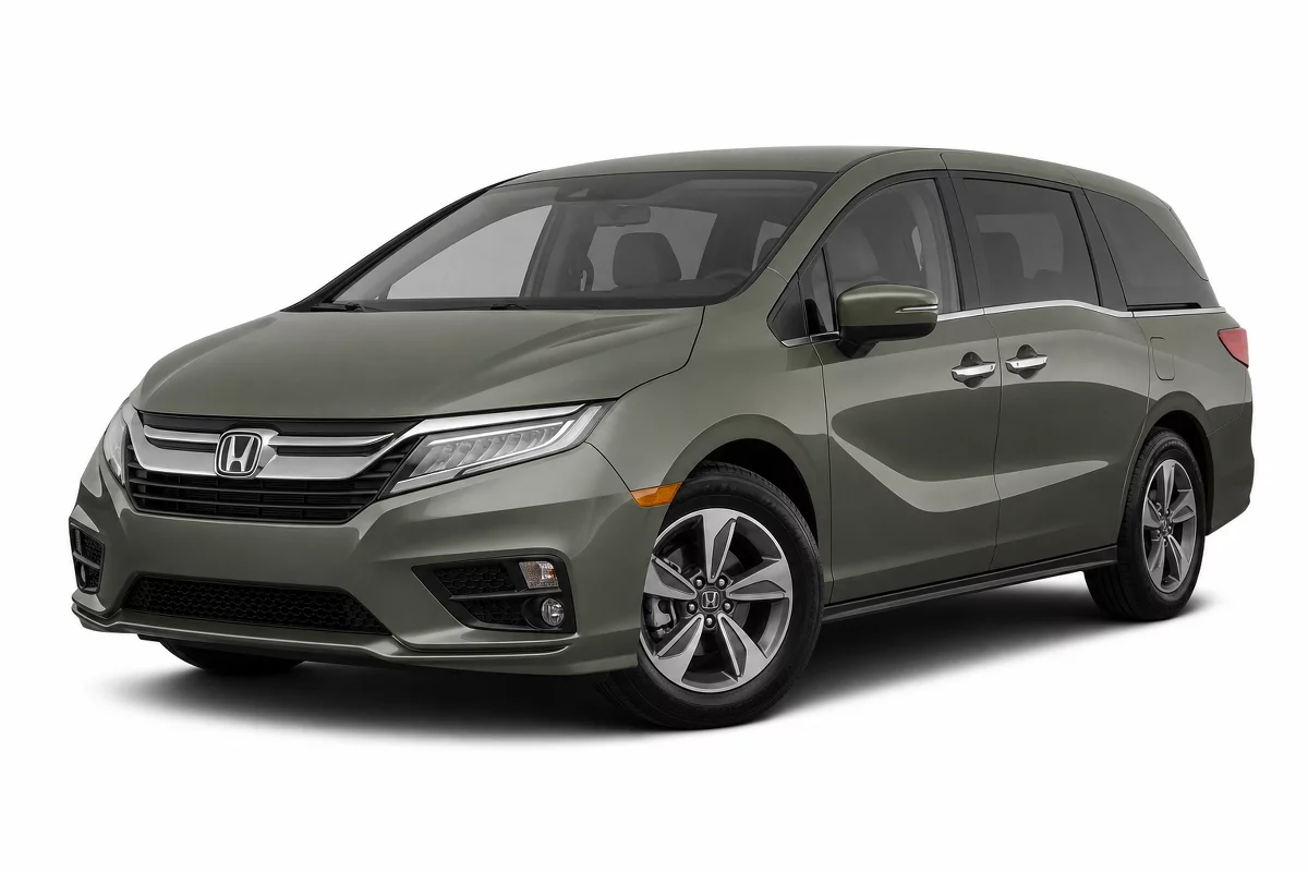 Used 2019 Honda Odyssey