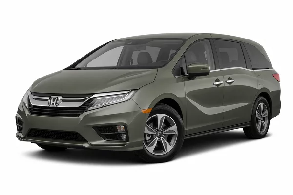 Used 2019 Honda Odyssey Image