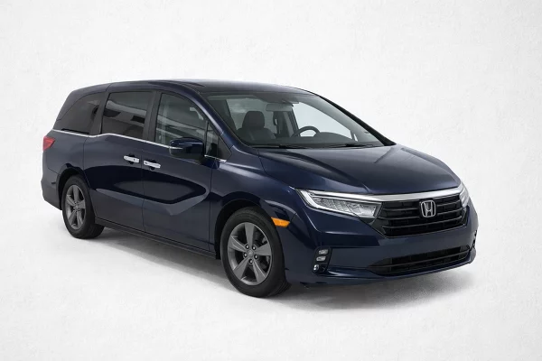 Used 2024 Honda Odyssey Image