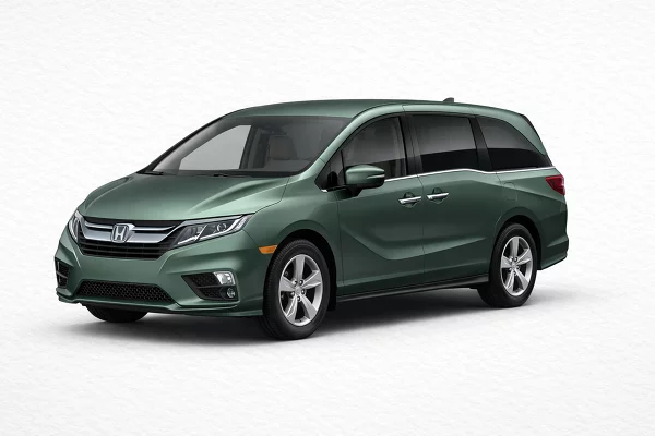 Used 2020 Honda Odyssey Image