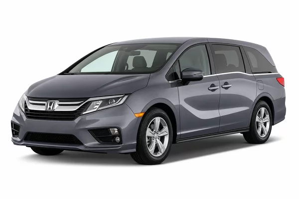 Used 2019 Honda Odyssey Image