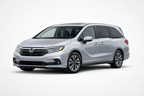 Used 2025 Honda Odyssey Image