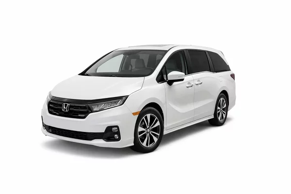 New 2026 Honda Odyssey Image