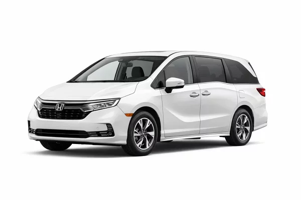 New 2026 Honda Odyssey Image