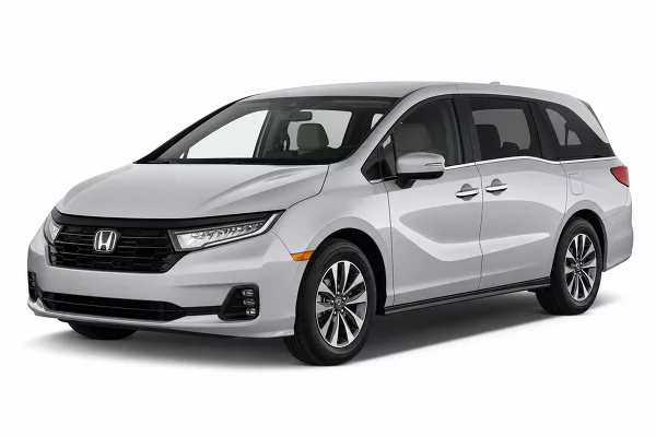 New 2026 Honda Odyssey Image