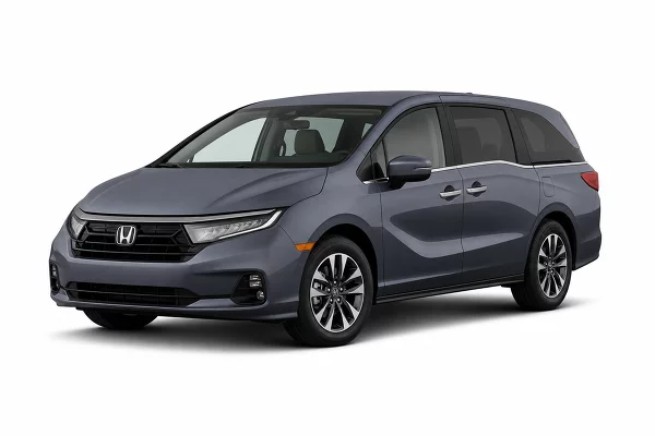 New 2026 Honda Odyssey Image