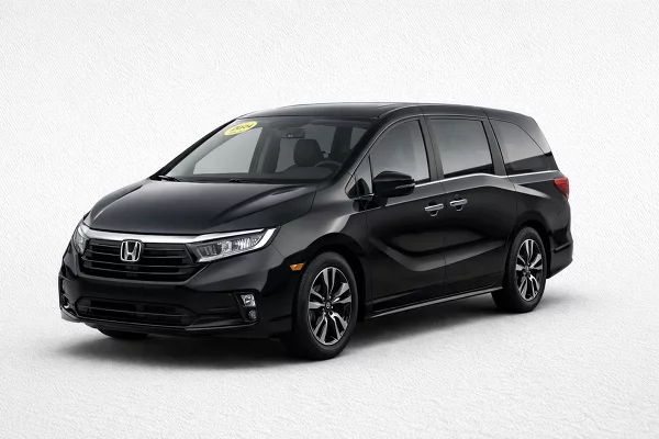 Used 2024 Honda Odyssey Image