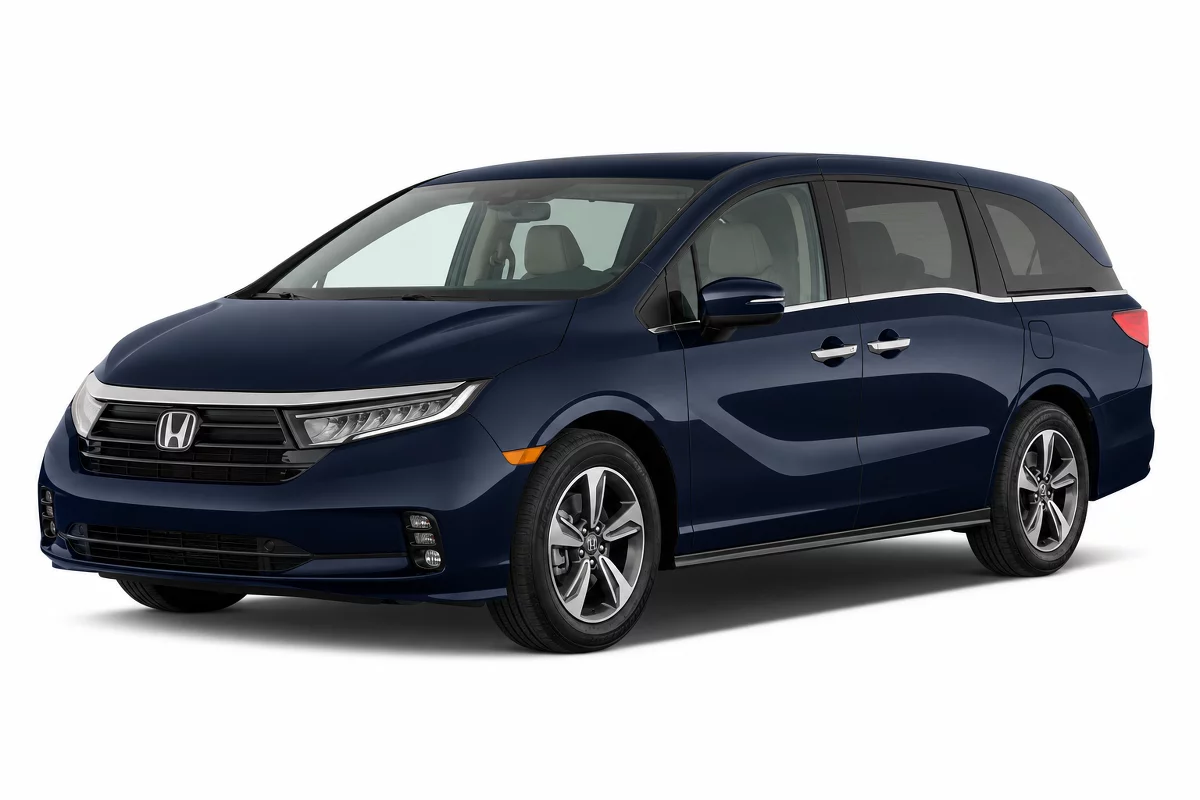 Used 2024 Honda Odyssey