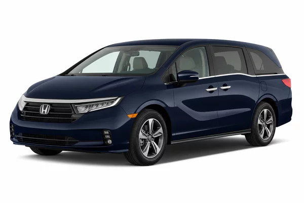 Used 2024 Honda Odyssey Image