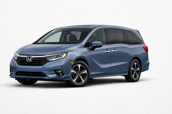 Used 2025 Honda Odyssey Image